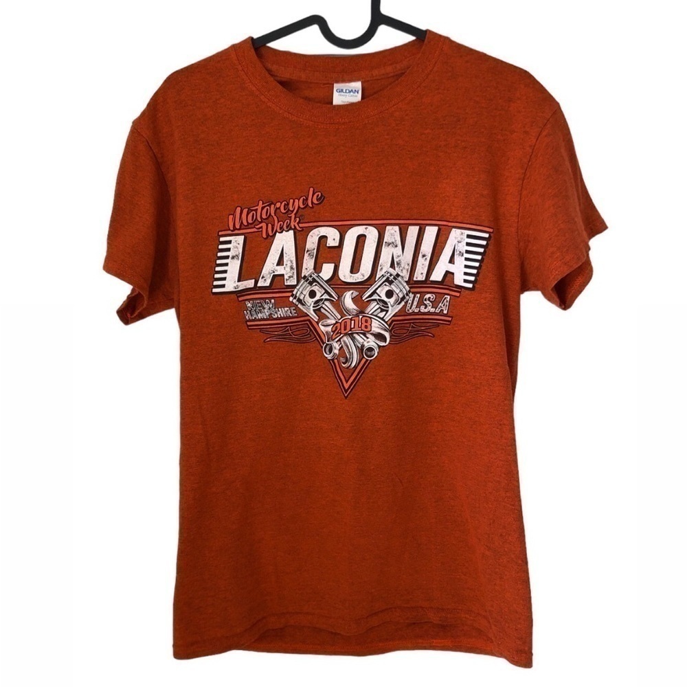 Motorcycle Week Shirt - Picture 1 of 7